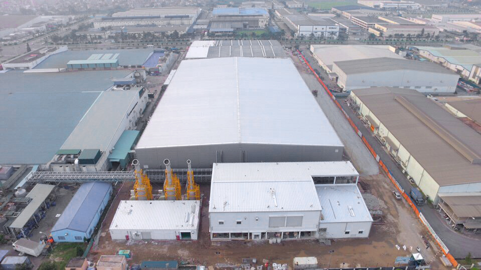 LEXFAS COMPANY LIMITED